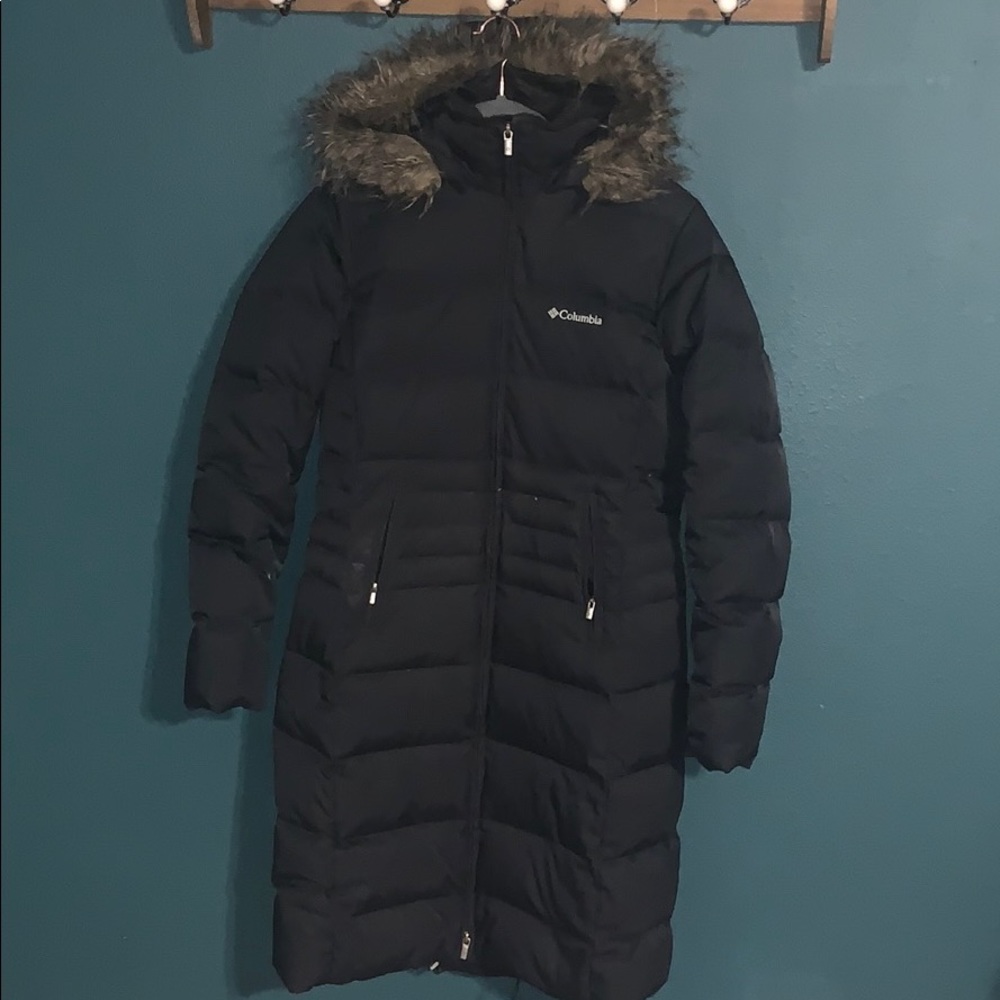 Columbia Coat